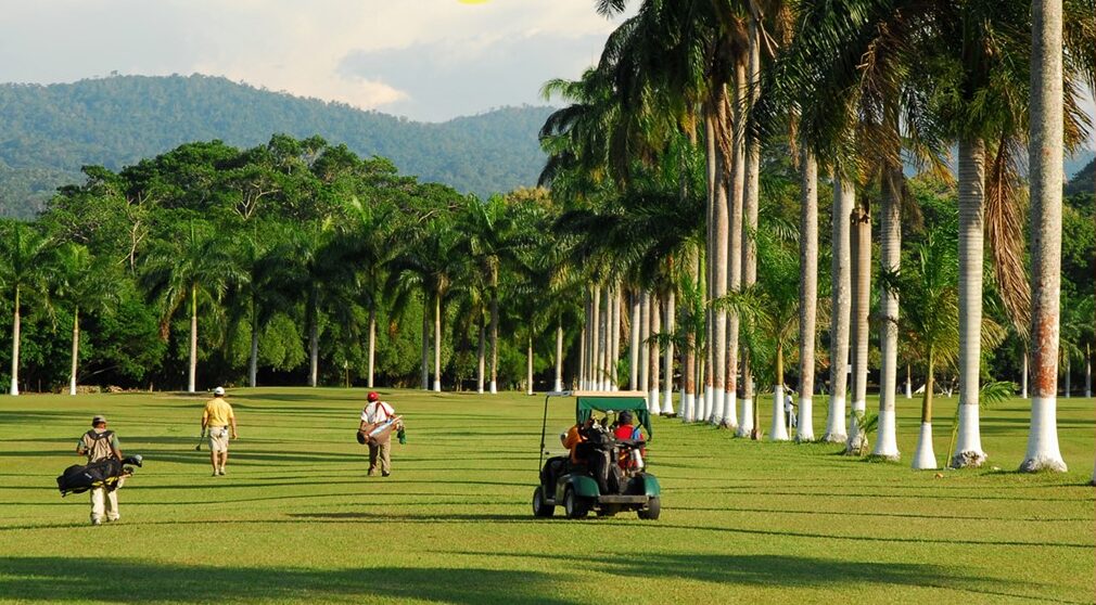 Golf Telamar Resort 